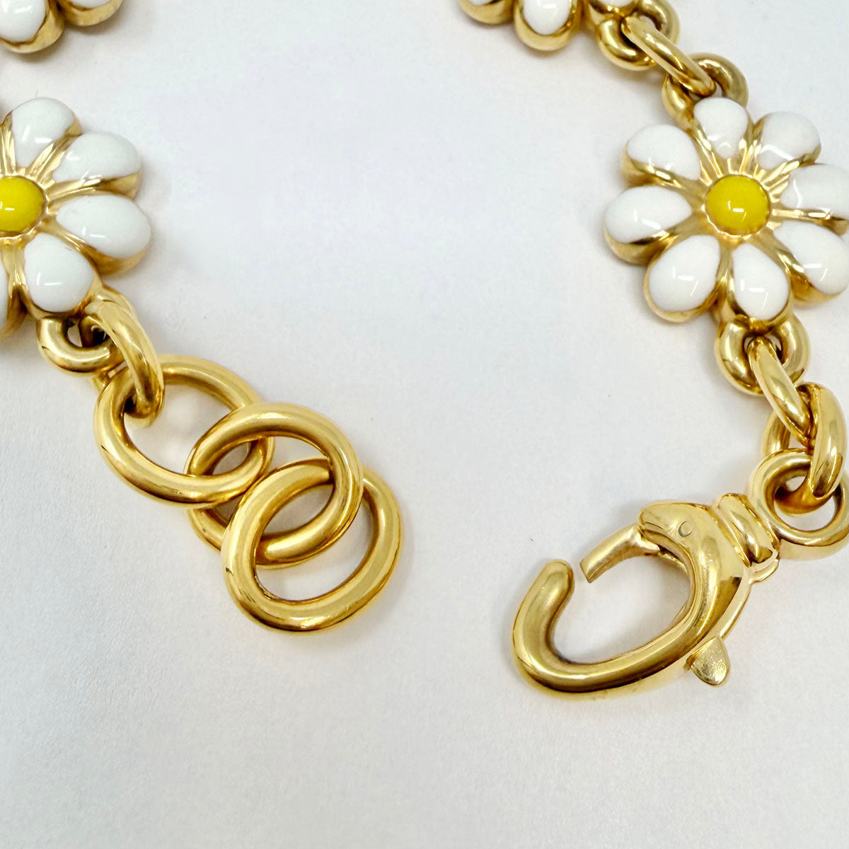 Milor Daisy  Link Bracelet