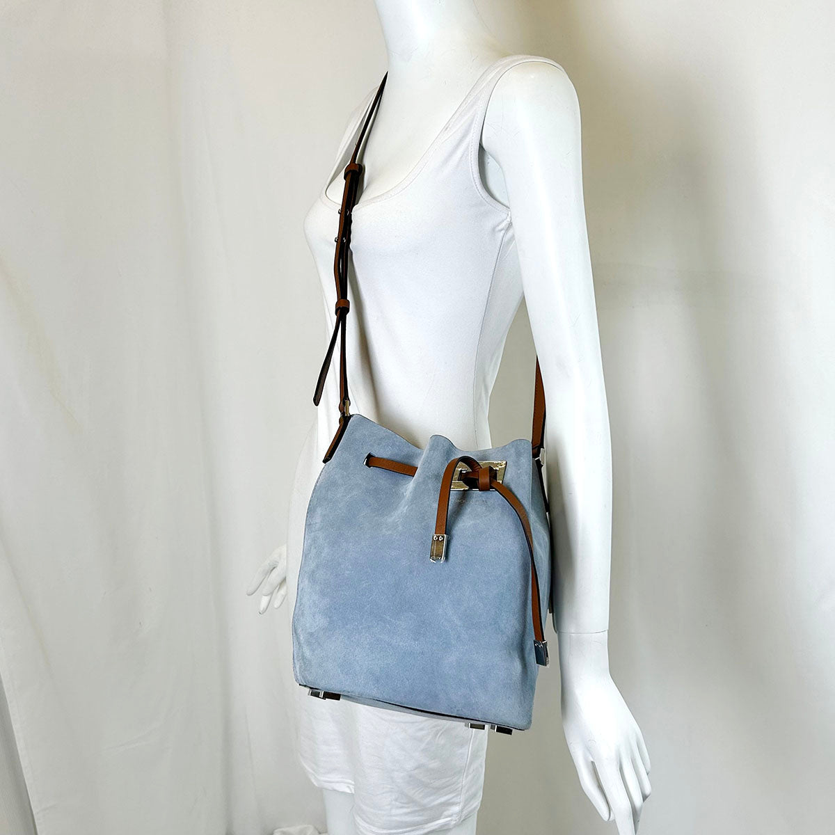 Michael Kors Collection Bucket Bag