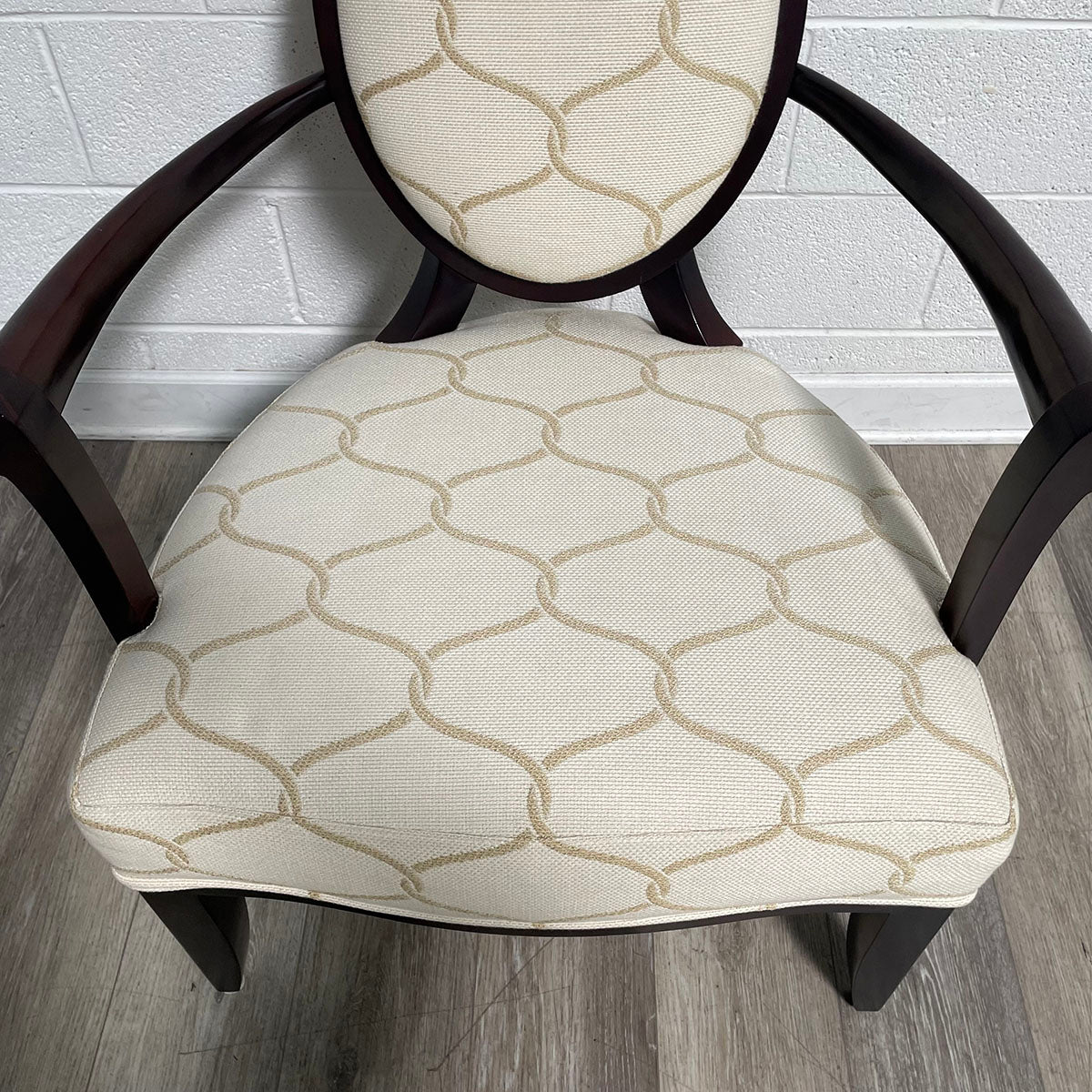 Pair of Barbara Barry Chairs