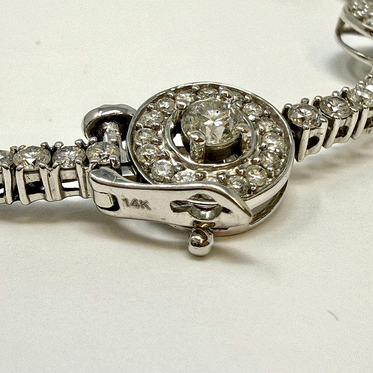 Diamond Bracelet