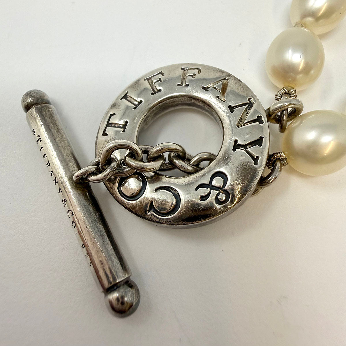 Tiffany & Co. Pearl Bracelet