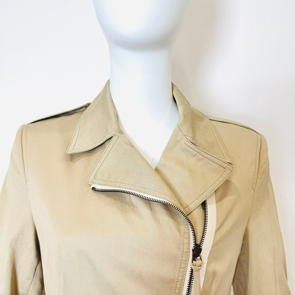 Alexander McQueen Trenchcoat