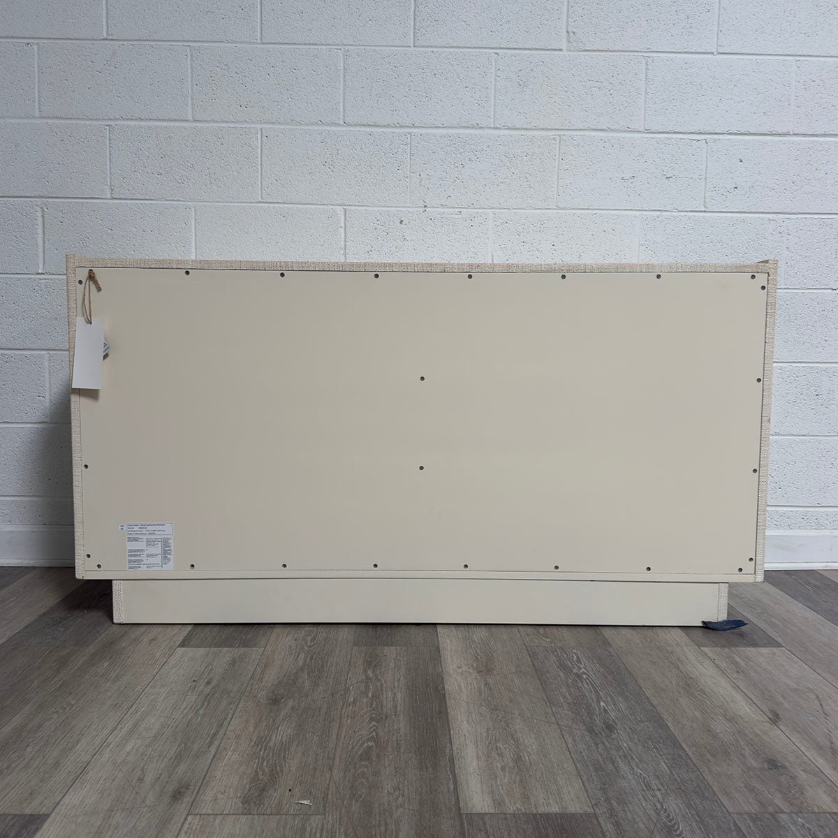 Six Drawer Dresser