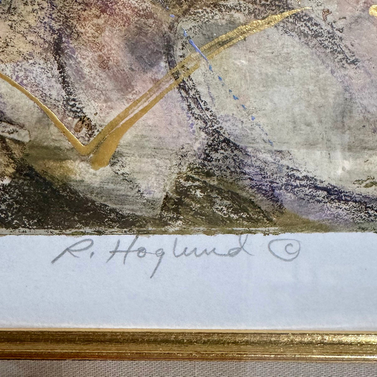 "Duality" Signed