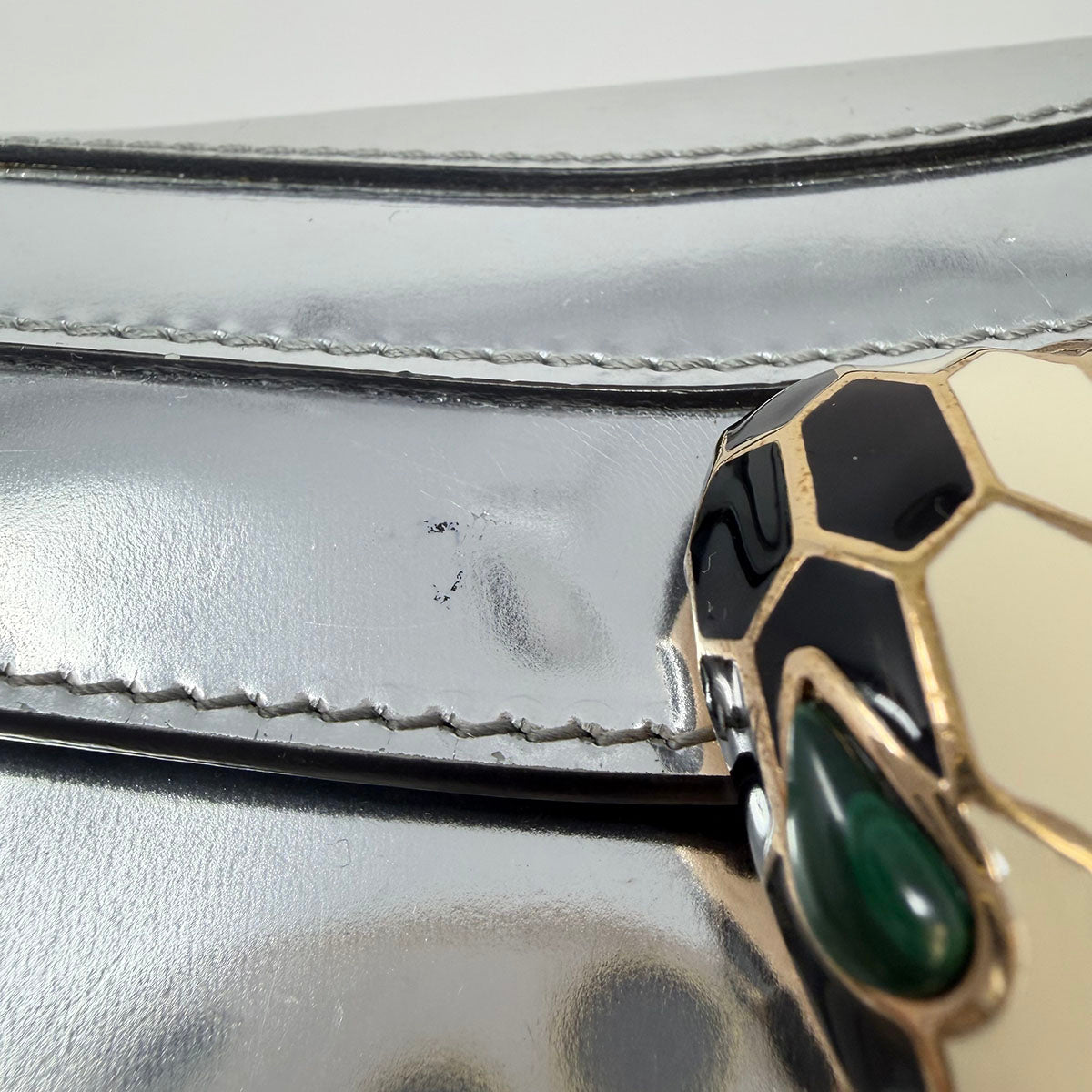 Bulgari Serpenti Crossbody