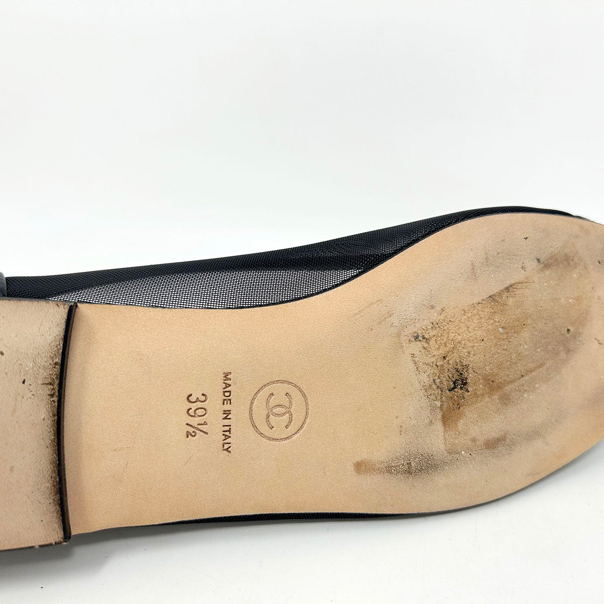 Chanel Flats