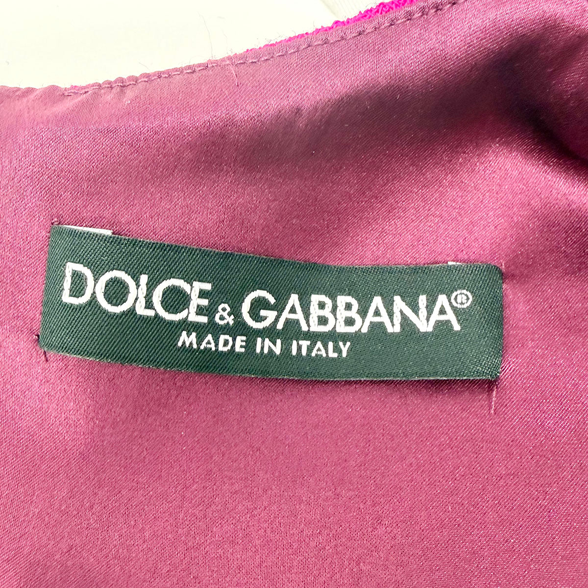 Dolce & Gabbana Dress