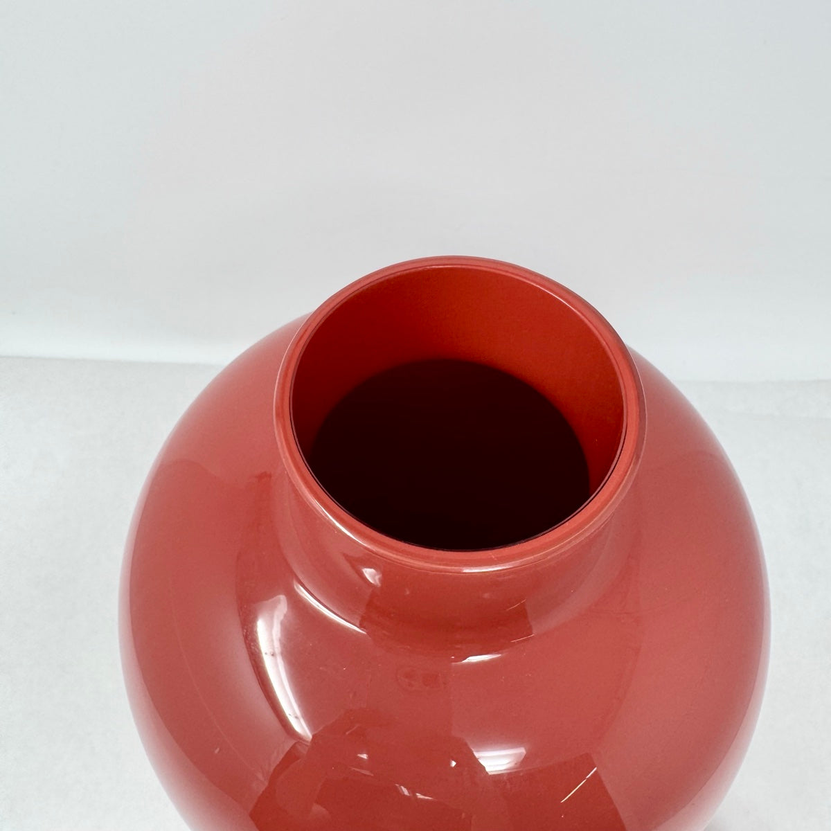 Murano Glass Jar with Lid