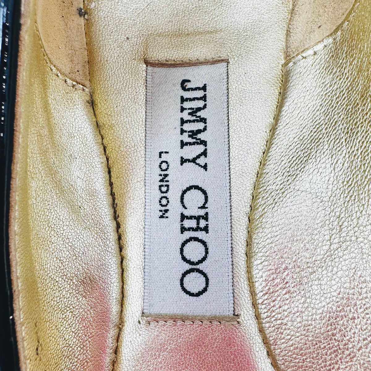 Jimmy Choo Flats