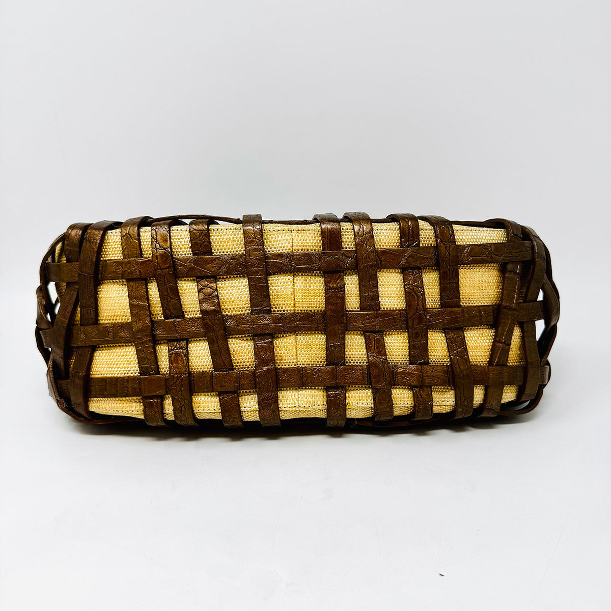 Nancy Gonzalez Handle Bag