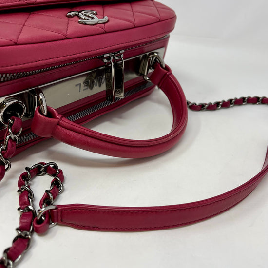 Chanel Trendy CC Bowling Bag