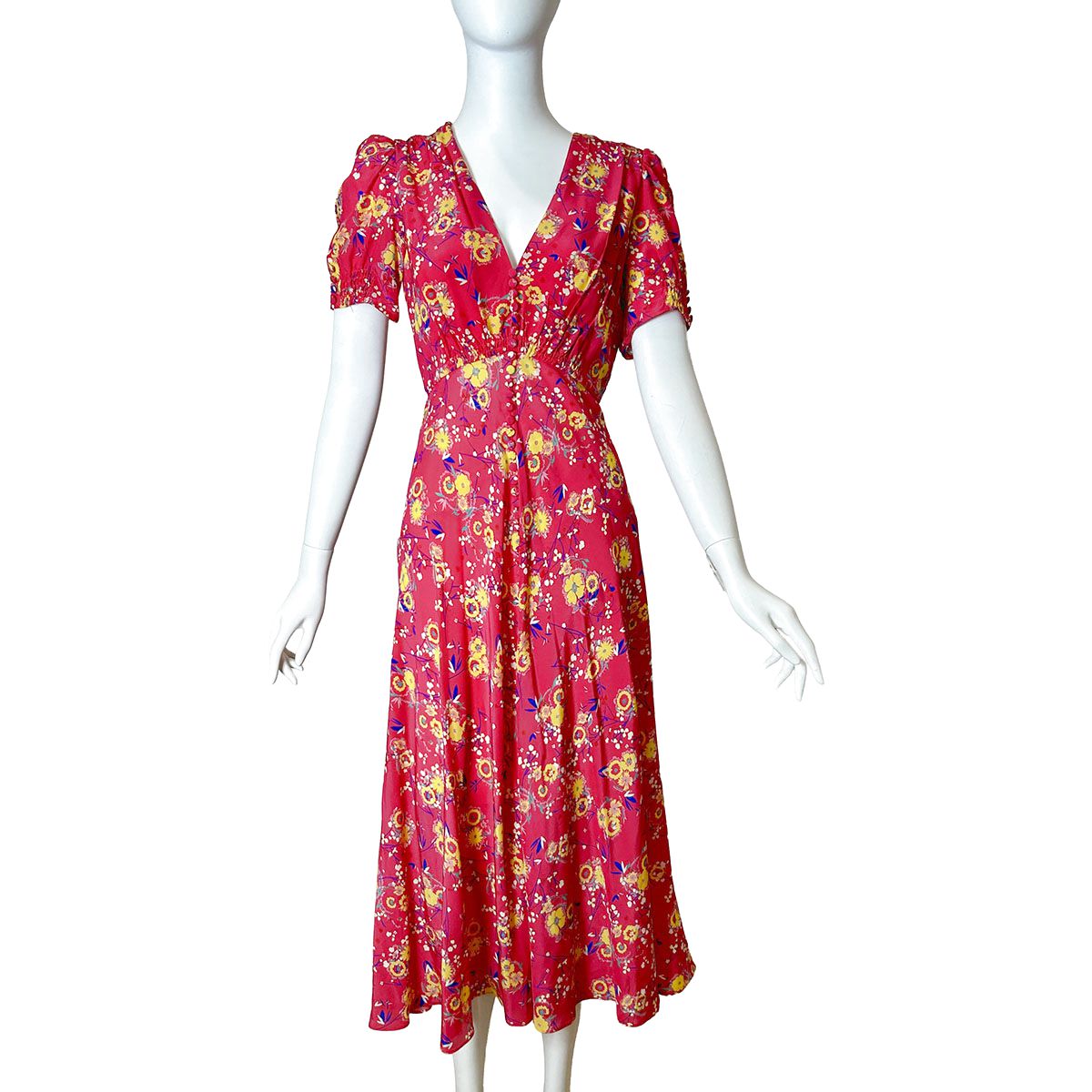 Saloni Dress