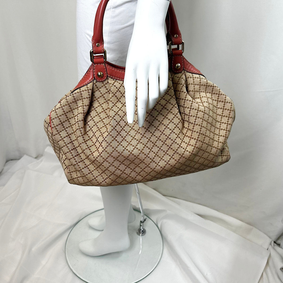 Gucci Handle Bag