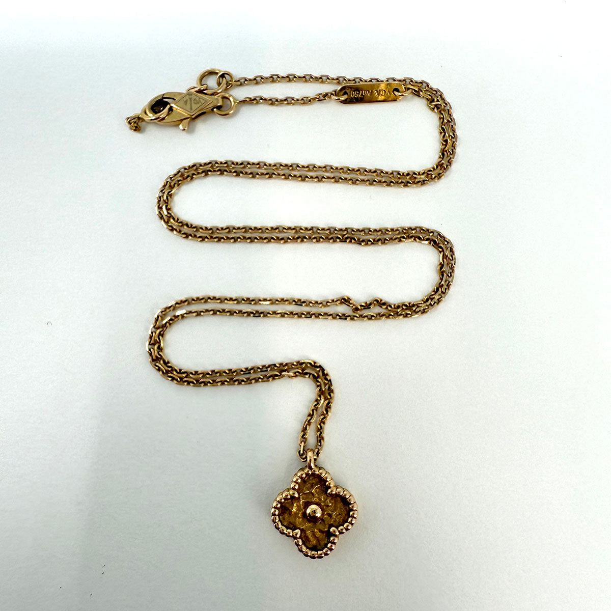 Van Cleef & Arpels Necklace