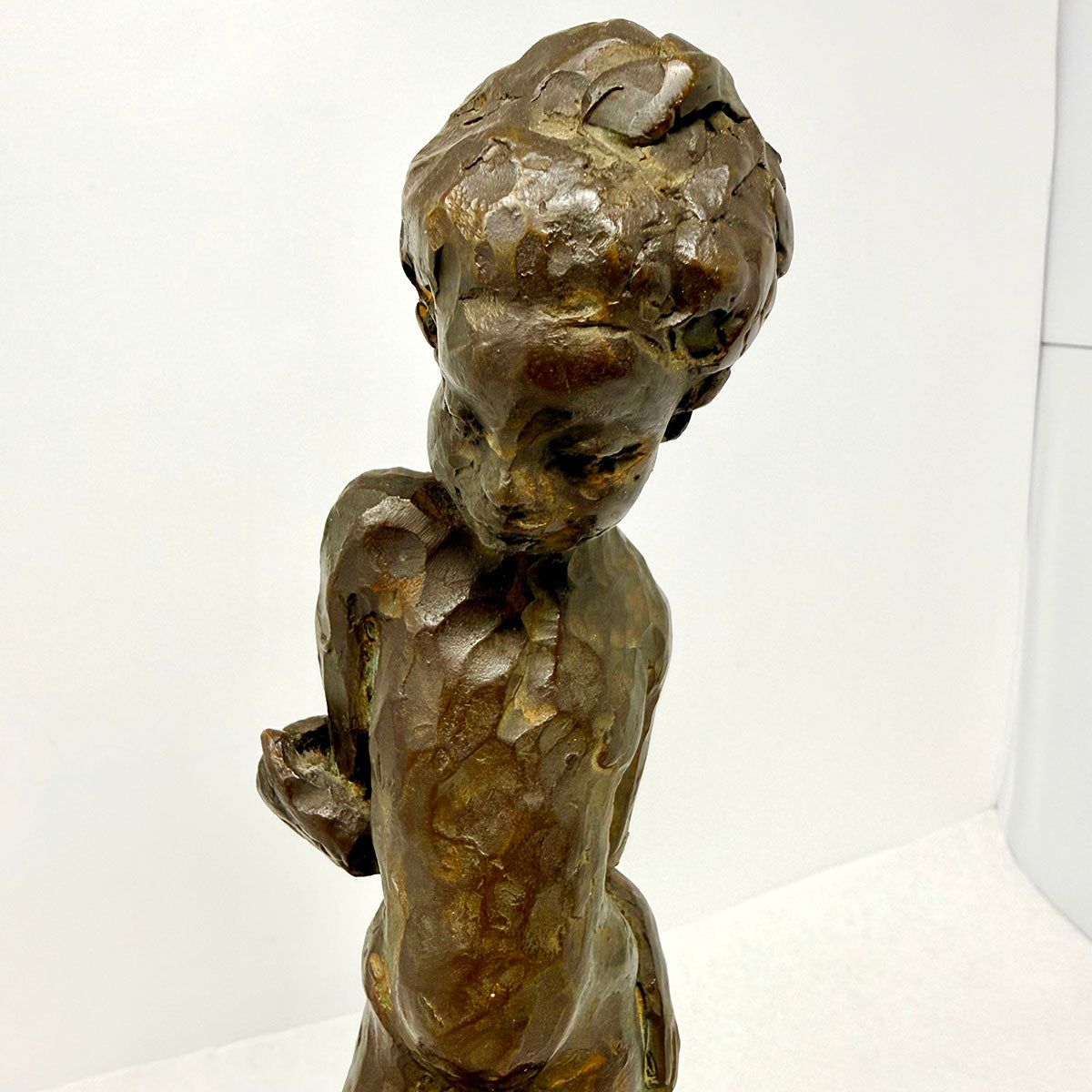 Bronze Sculpture