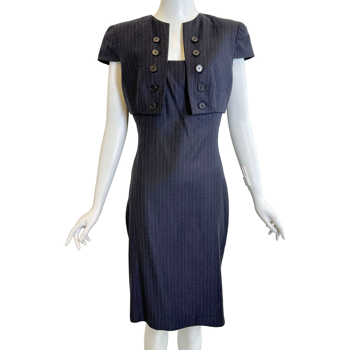 Alexander McQueen Dress
