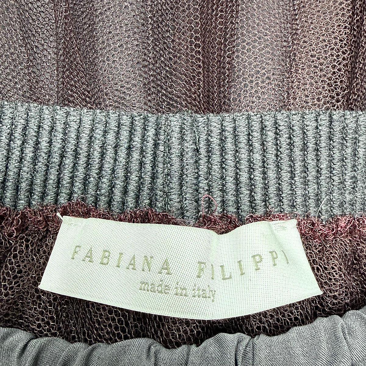 Fabiana Filippi Skirt