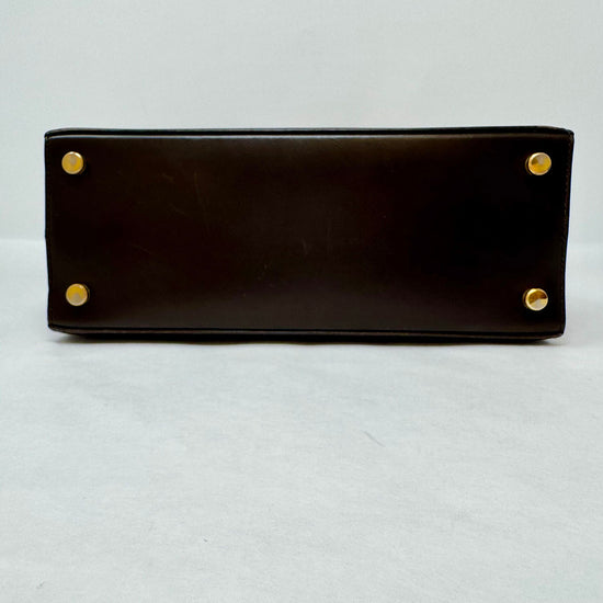 Salvatore Ferragamo Top Handle Bag