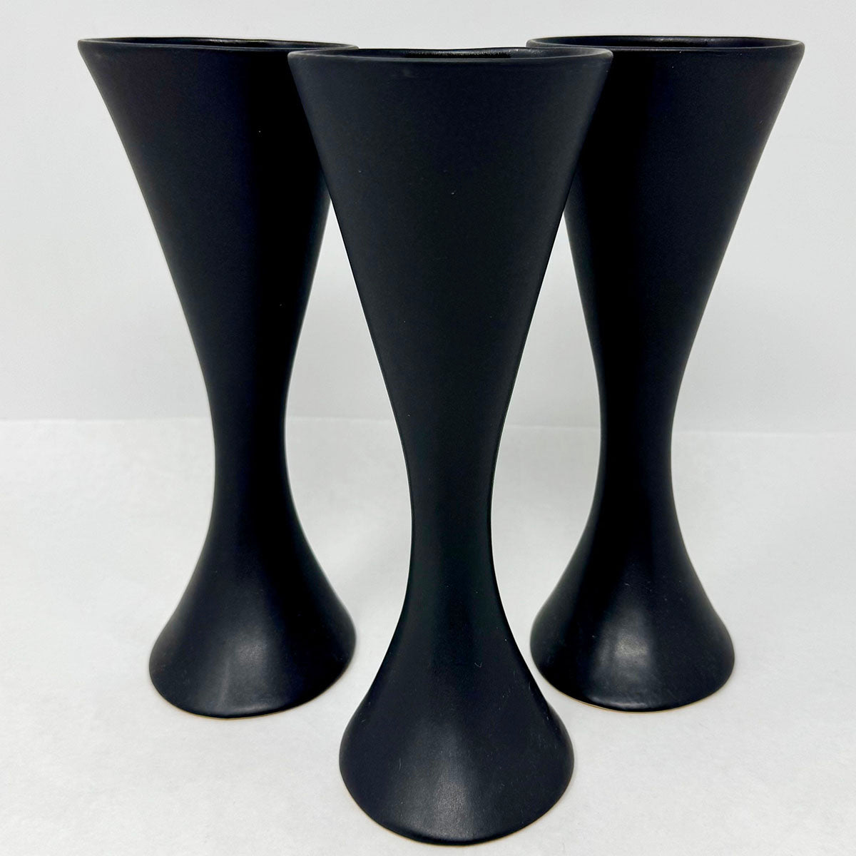 Set of 6 Peter Saenger Goblets