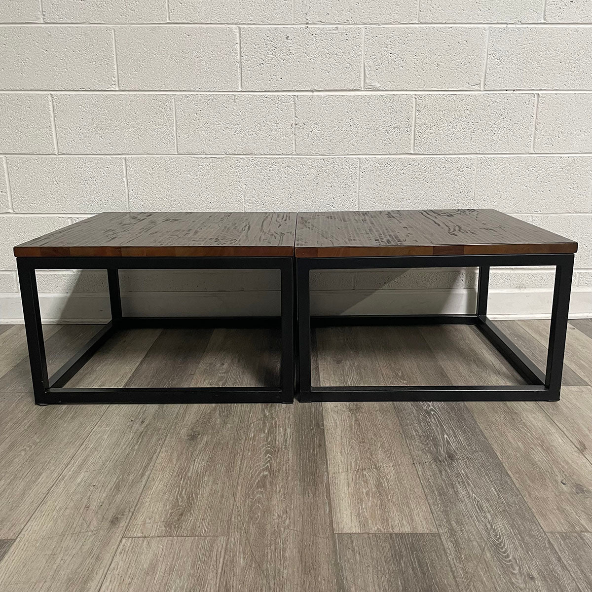 Pair Of Side Tables