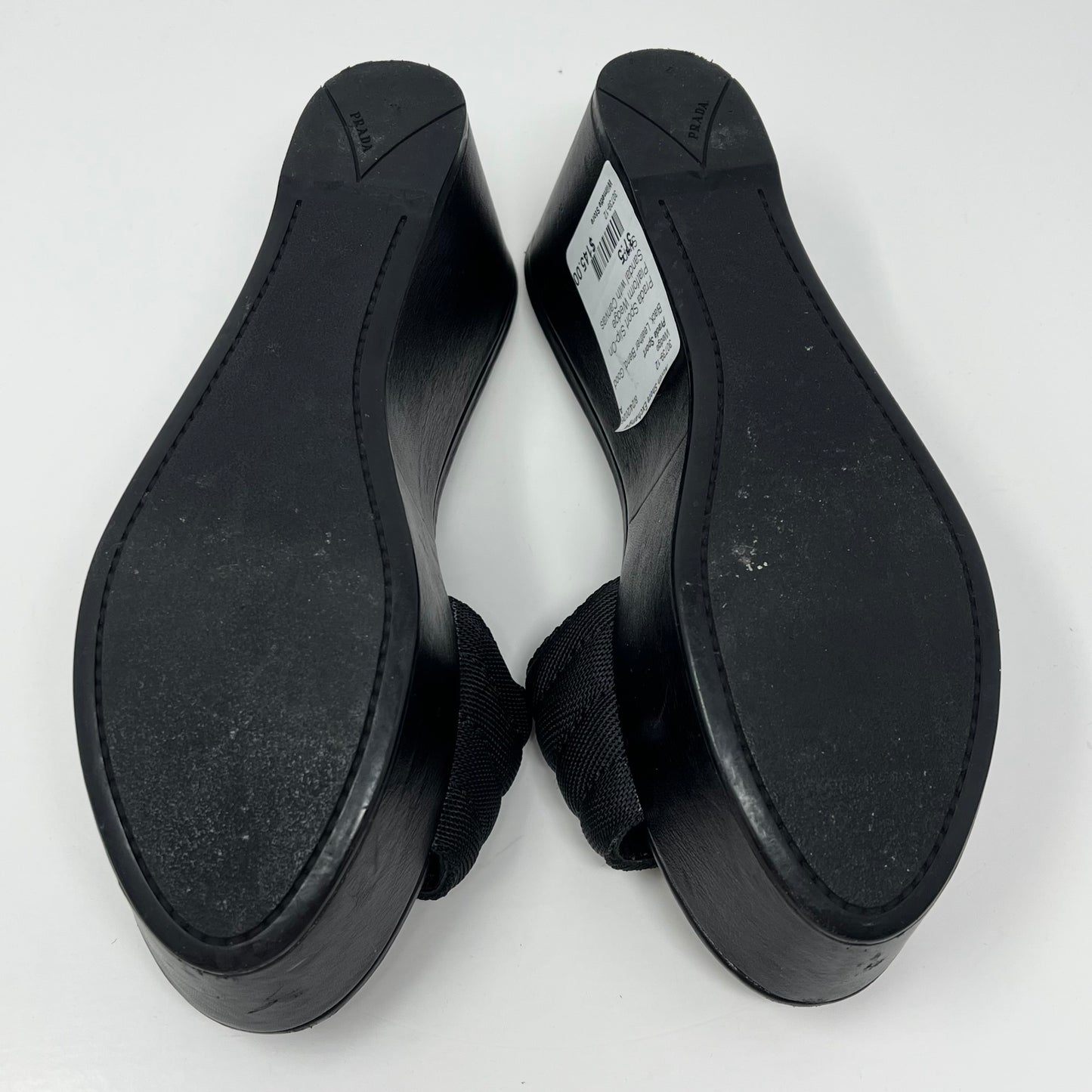 Prada Sport WedgePrada Sport Wedge