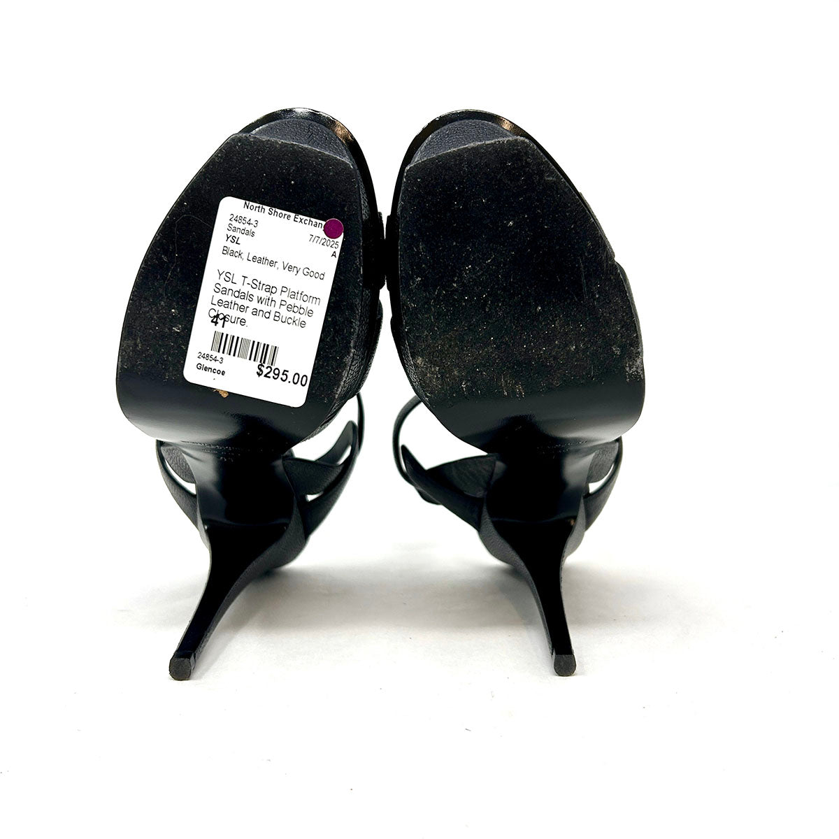 YSL Sandals