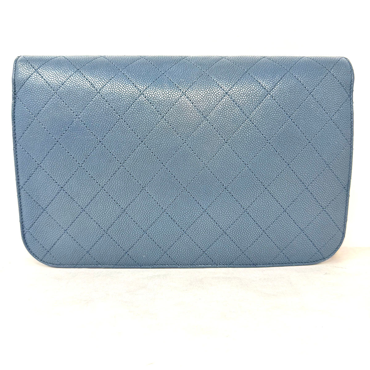 Chanel Paris Cuba Thread Around Flap Bag