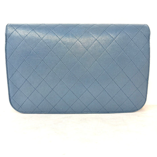Chanel Paris Cuba Thread Around Flap Bag