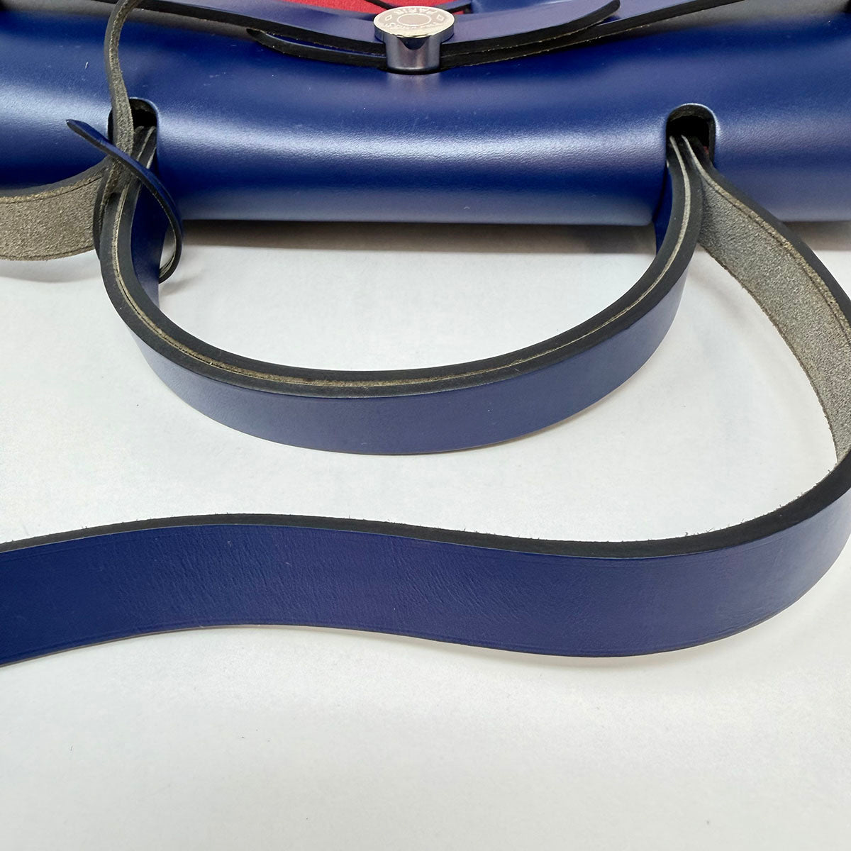 Hermes Bi-color Herbag Bag