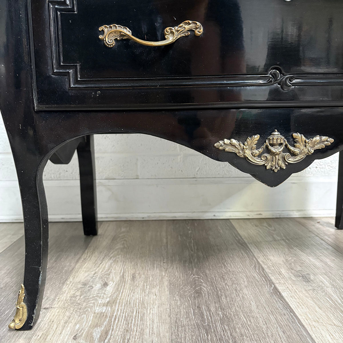 Wooden Side Table