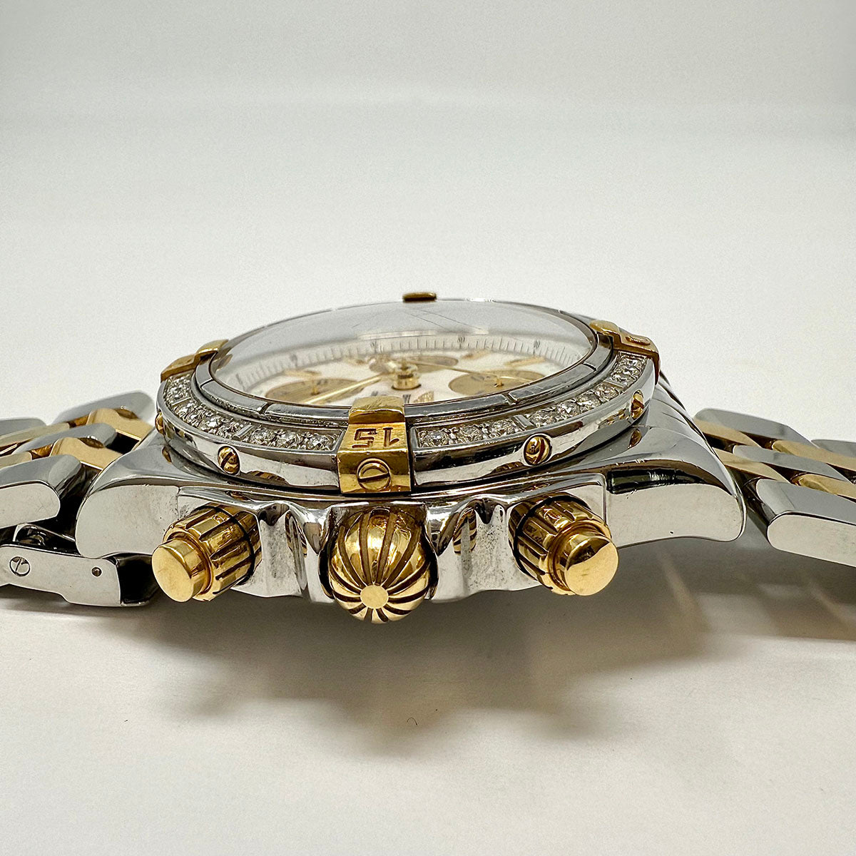 Breitling 2006 Chronomat Evolution Men's Watch