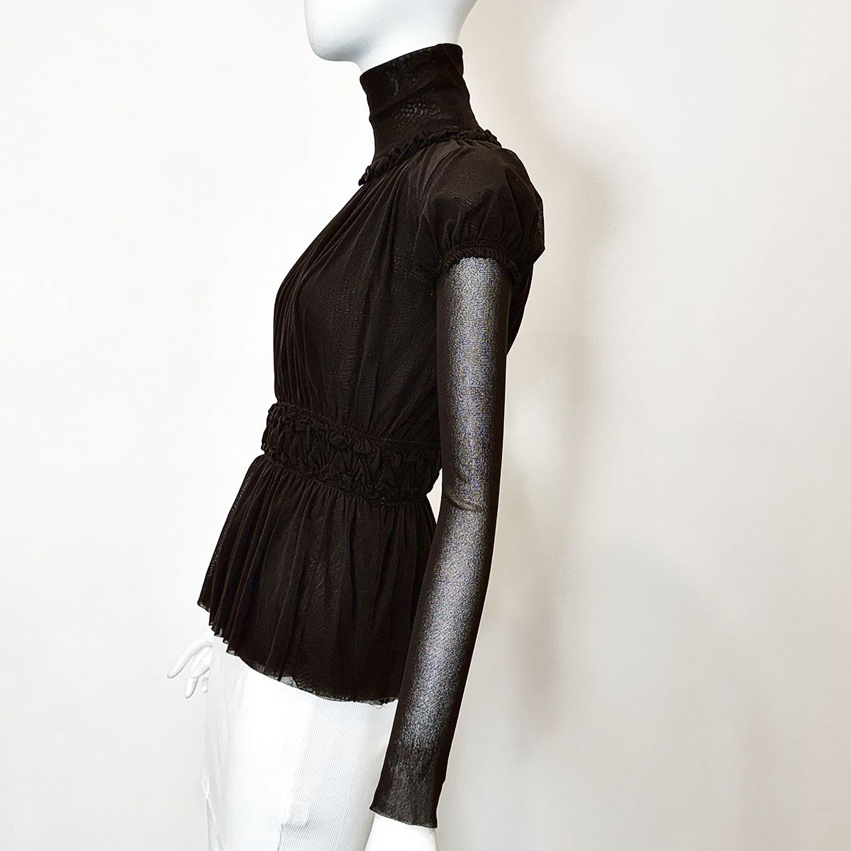 Jean Paul Gaultier Turtleneck