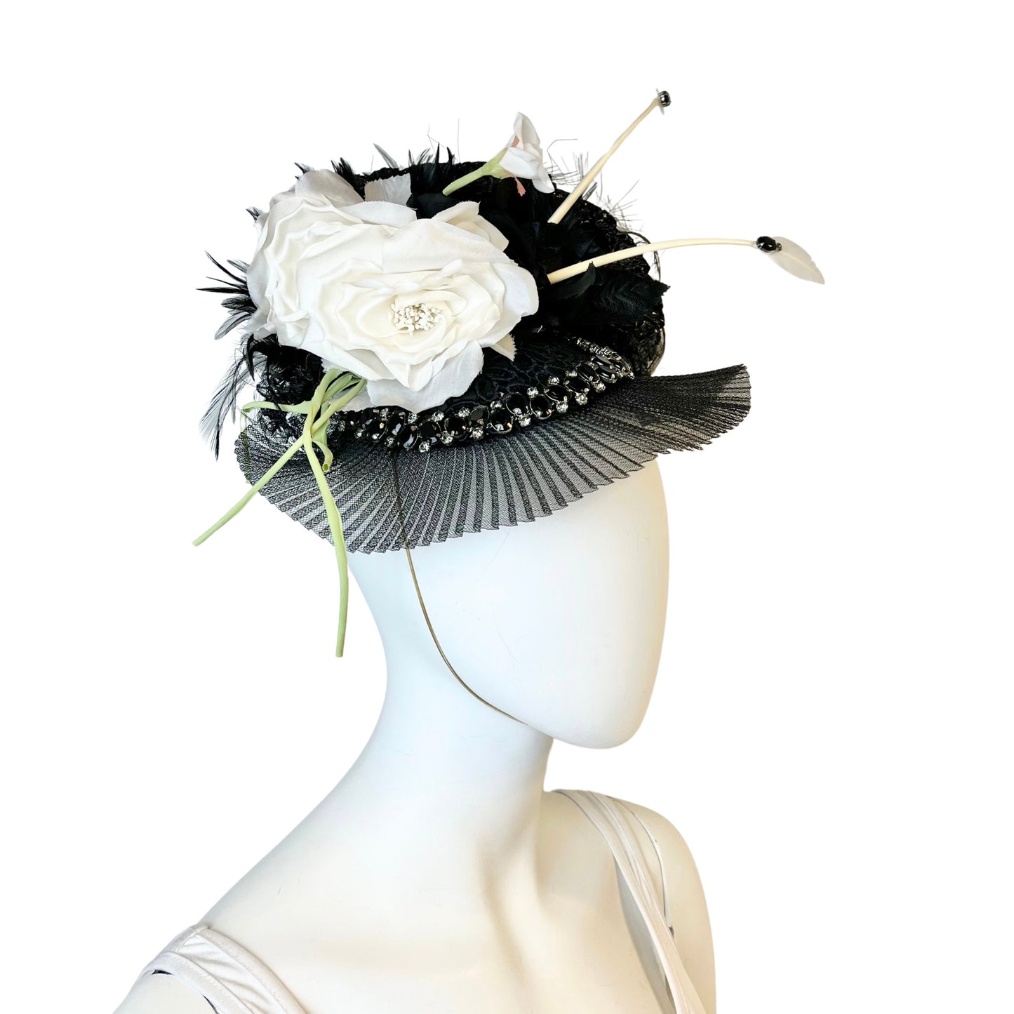 Loreta Corsetti Hat