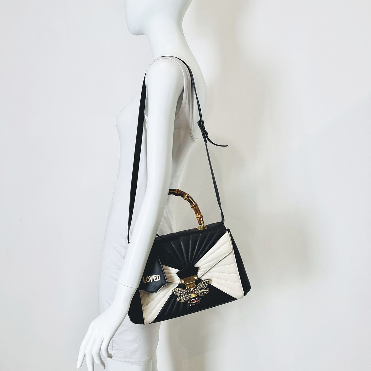Gucci Handle Bag