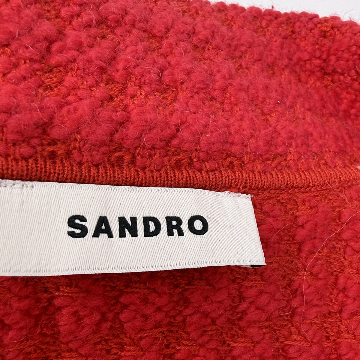 Sandro Dress