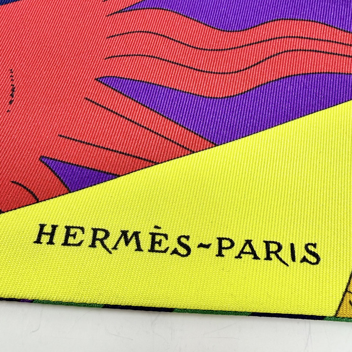 Hermes Scarf