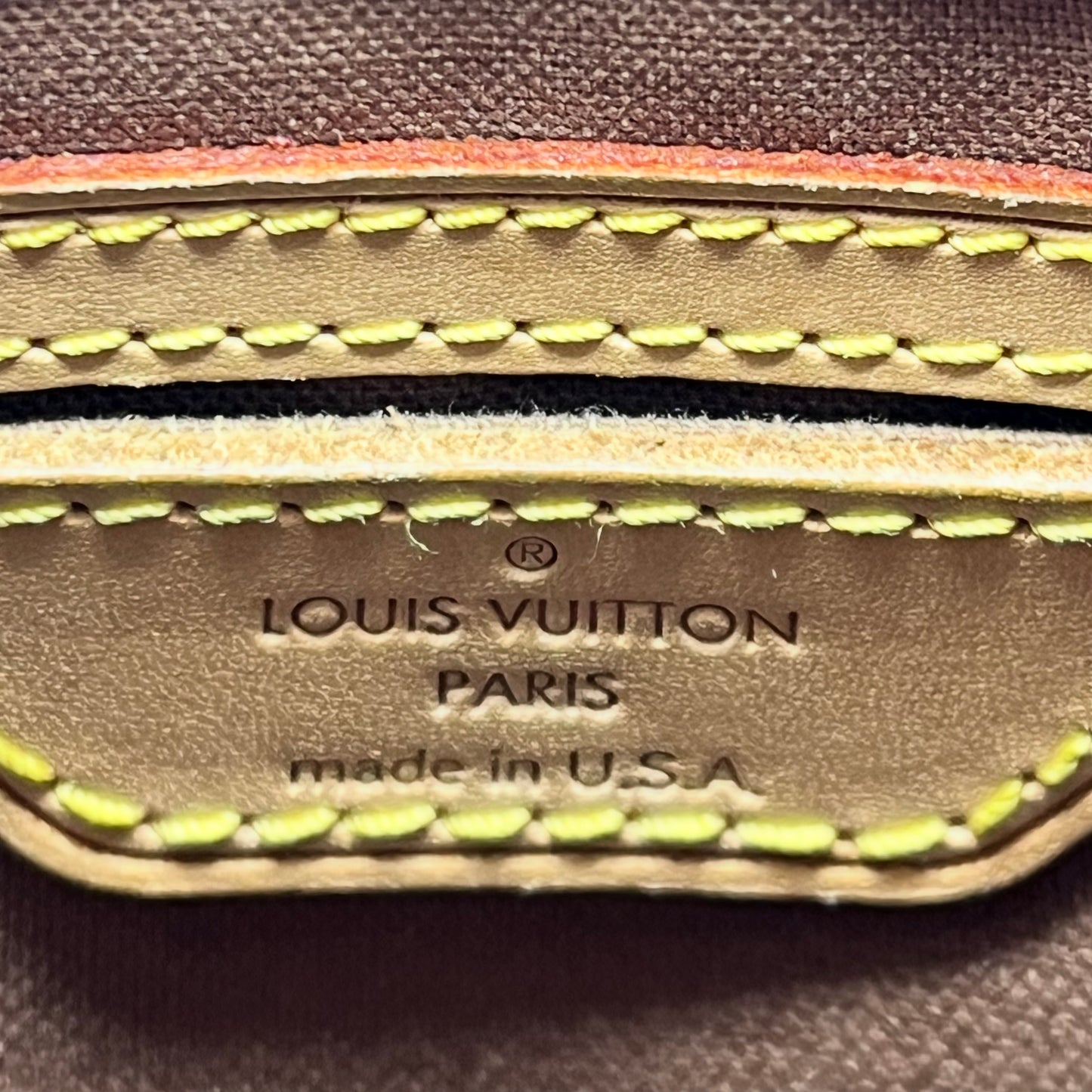 Louis Vuitton Shoulder Bag