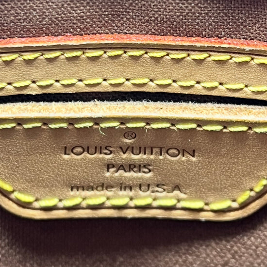 Louis Vuitton Shoulder Bag