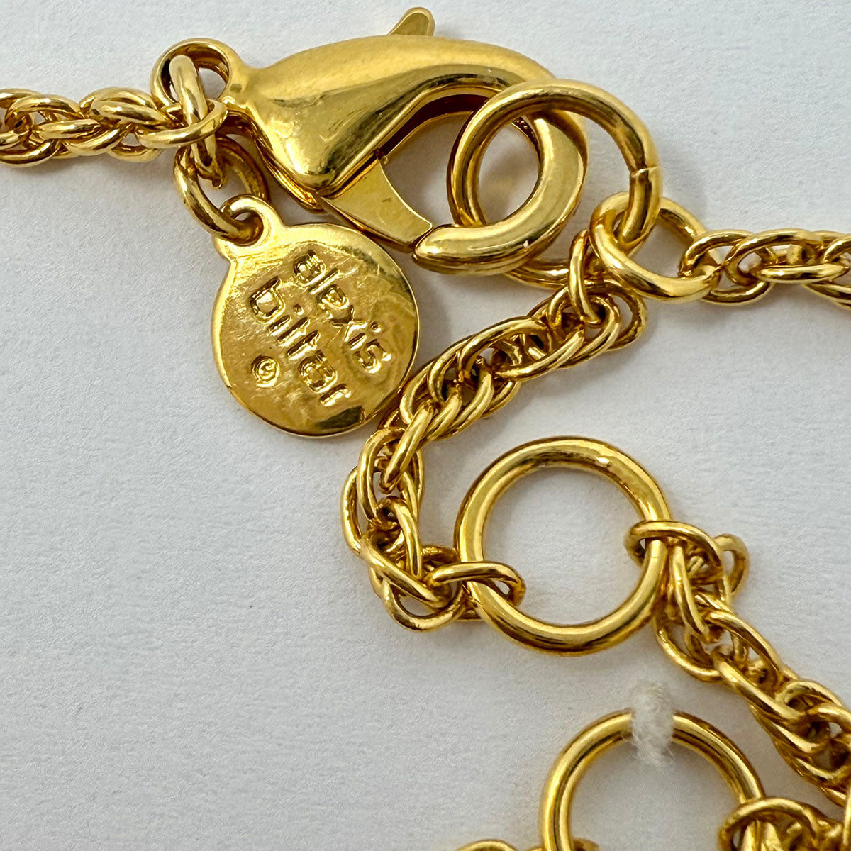 Alexis Bittar Necklace