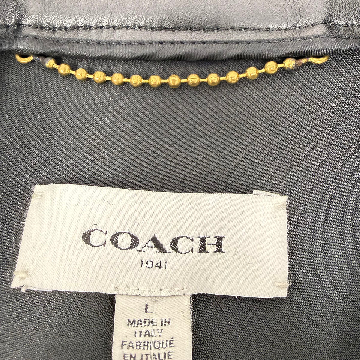 Coach Vest