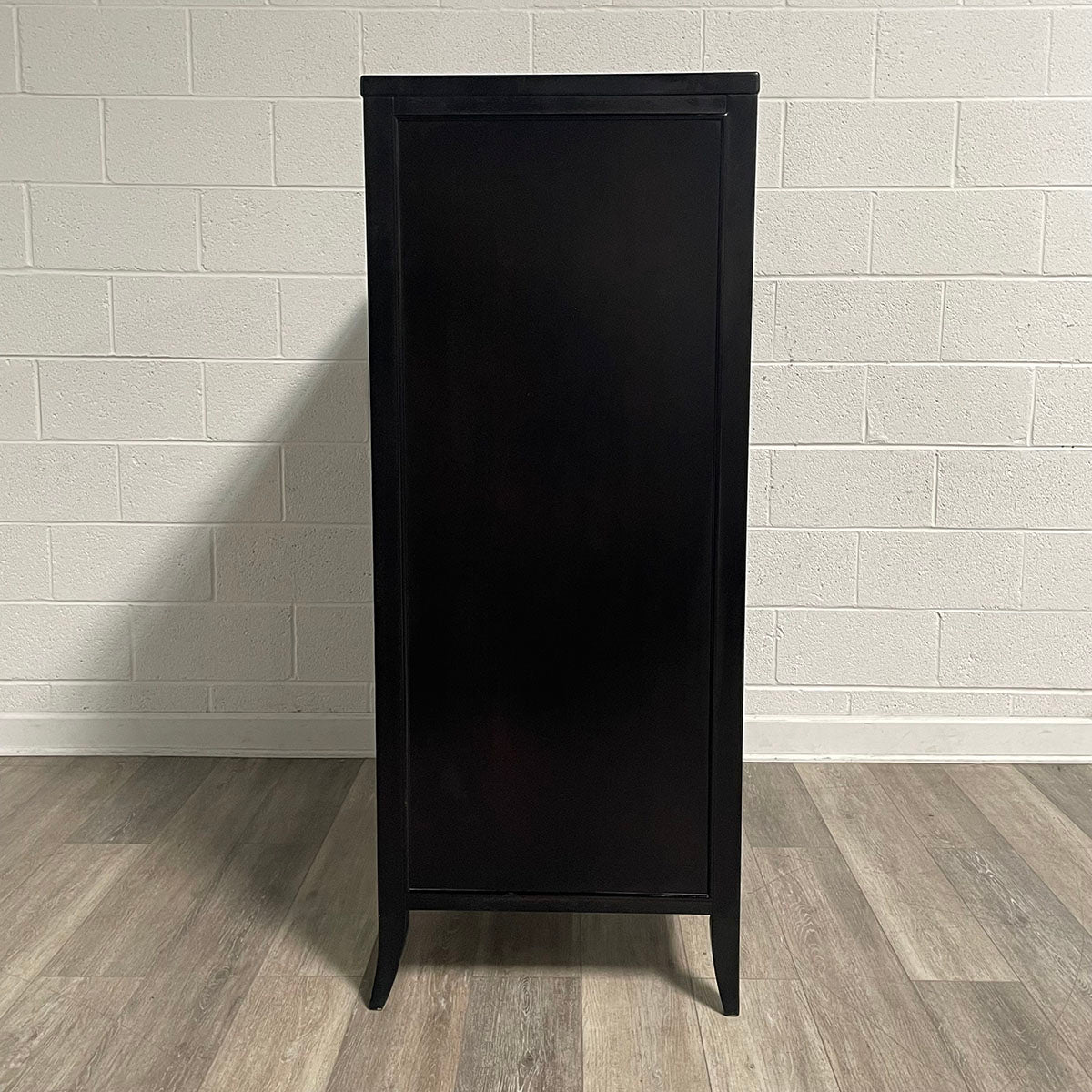 Black Dresser