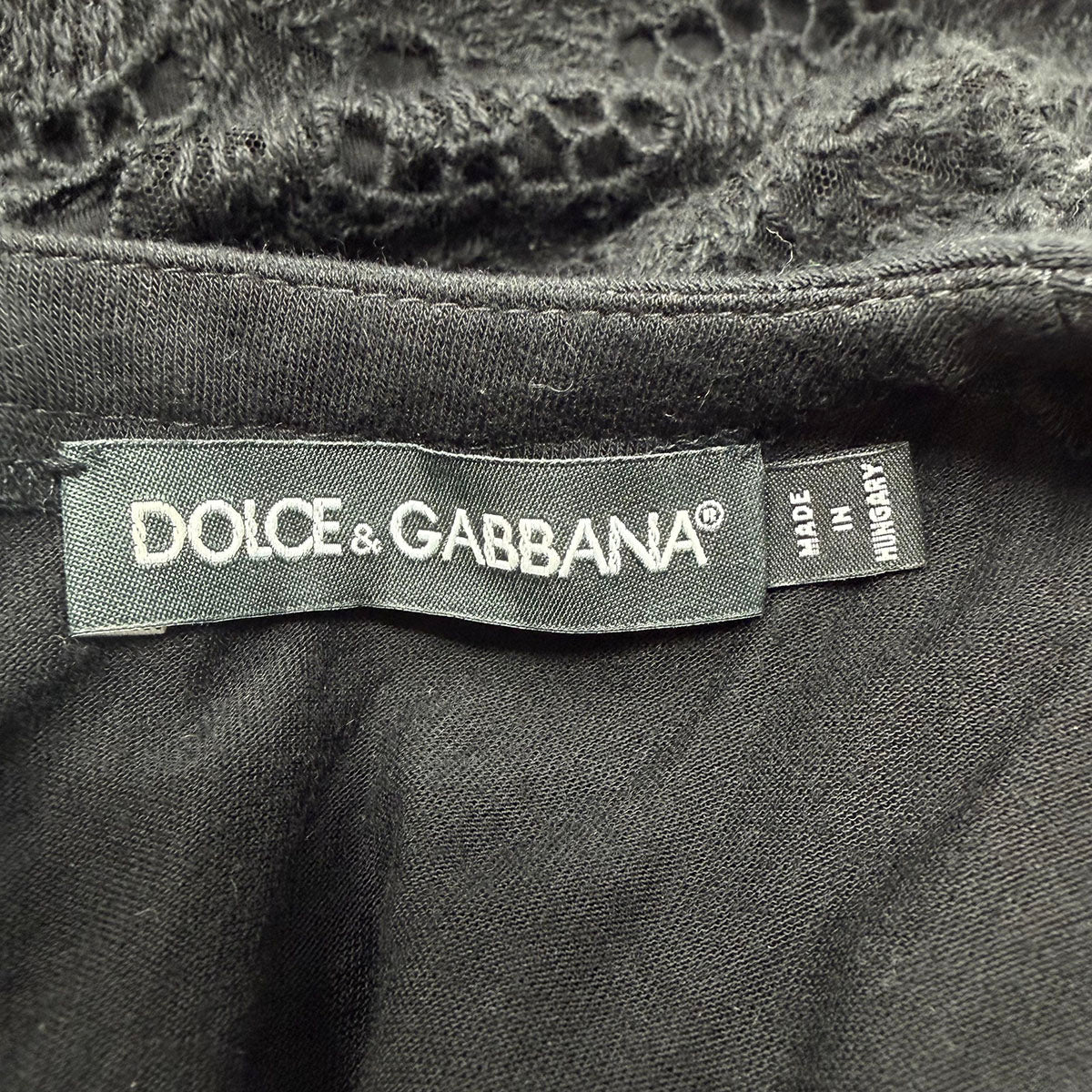 Dolce & Gabbana Dress