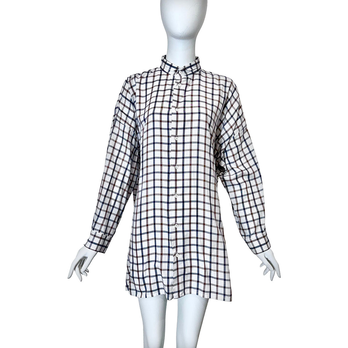Eskandar Blouse