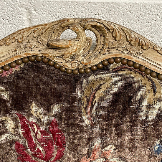 Pair Of Upholstered Chairs