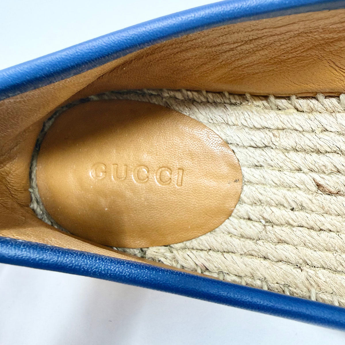 Gucci Espadrille