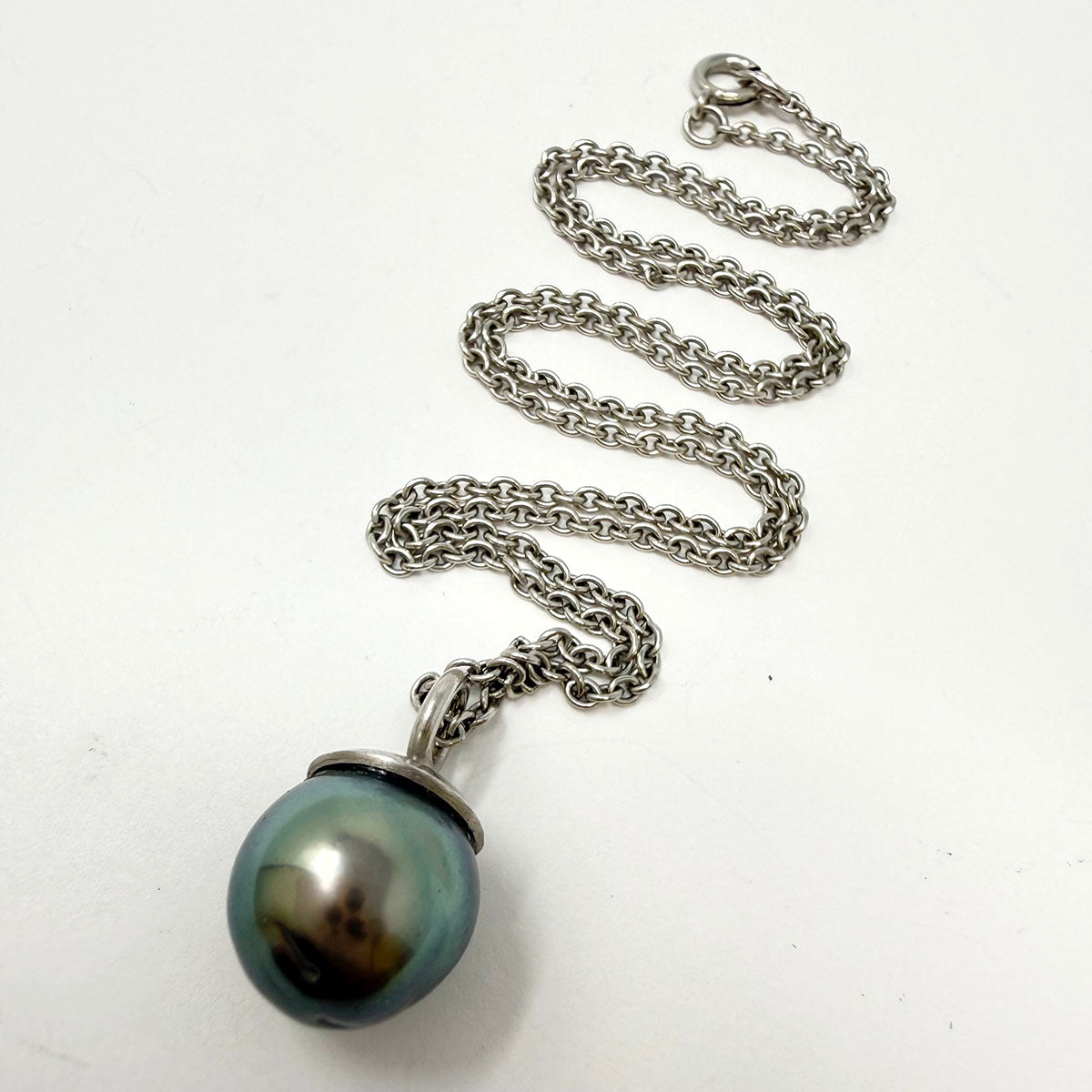 Tahitian Pearl Necklace