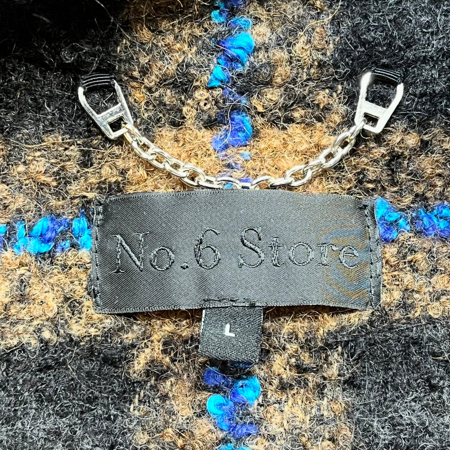 No. 6 Store Coat