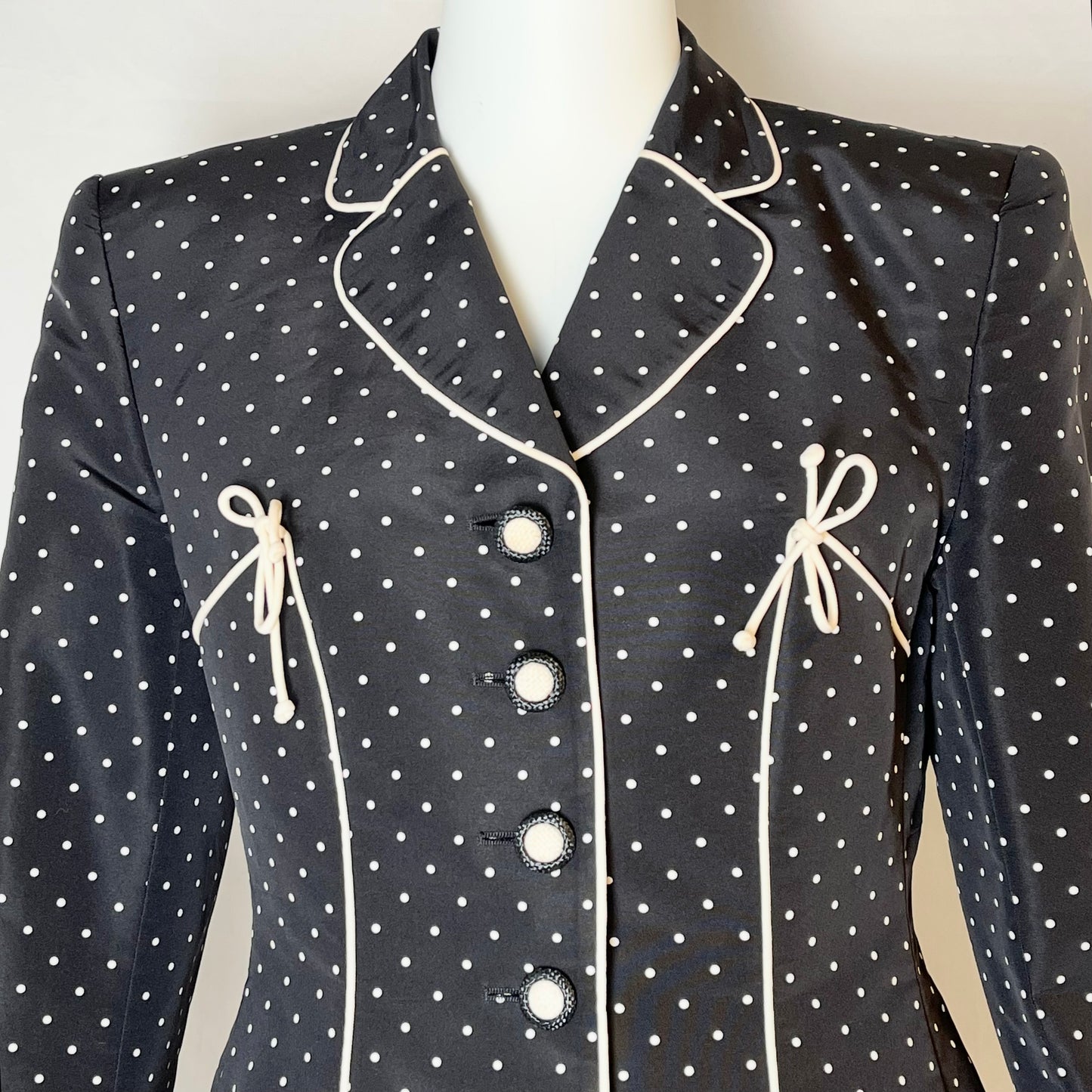 Escada Couture 2 PC Dress