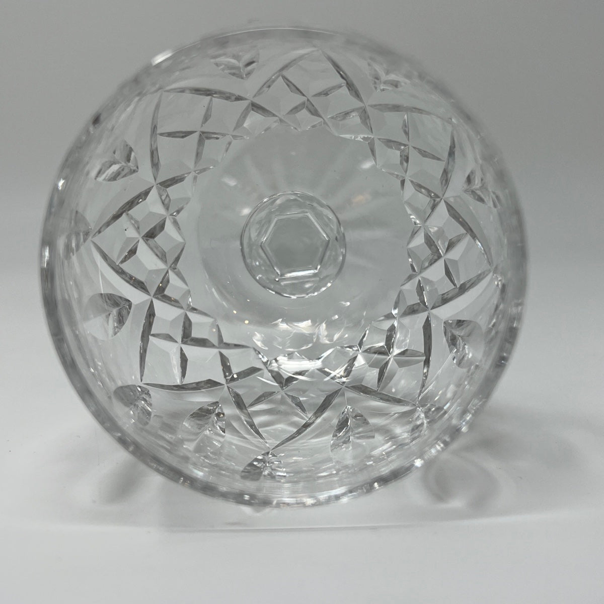 Set of 5 Lismore Balloon Wine Glasses