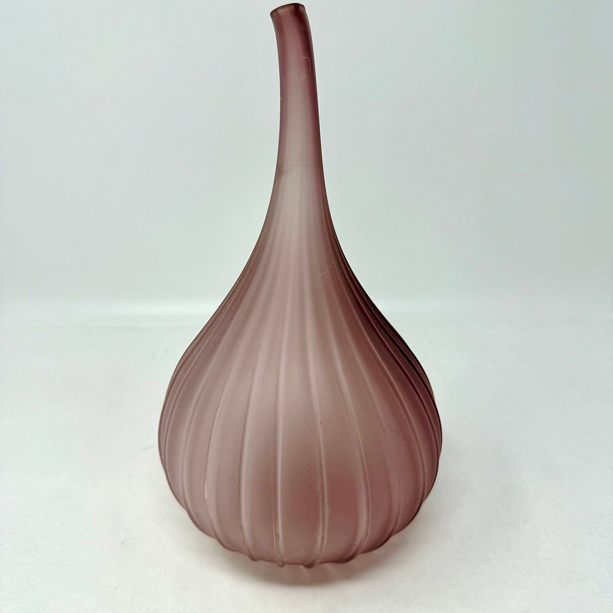 Set of 4 Venetian Matte Glass Vessels